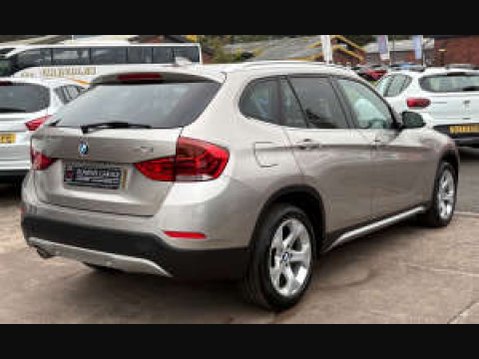BMW X1 2.0 X1 xDrive 20D SE Auto 4WD 5dr 7