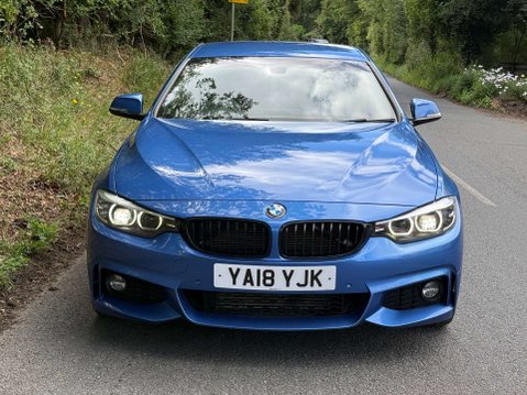 BMW 4 Series 3.0 430d Gran Coupe M Sport Auto 5dr 16