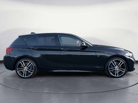 BMW 1 Series 1.5 118i M Sport Shadow Edition Auto 5dr 6