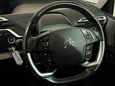 Citroen C4 Grand Picasso EXCLUSIVE E-HDI 1.6 7 SEATER 14