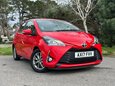 Toyota Yaris 1.5 VVT-i Icon Euro 6 5dr 17