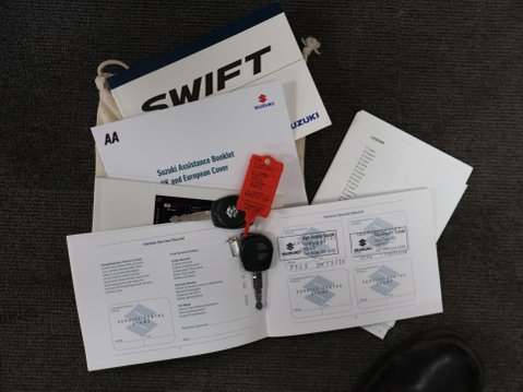 Suzuki Swift 1.2 Dualjet MHEV SZ-L Euro 6 (s/s) 5dr 32
