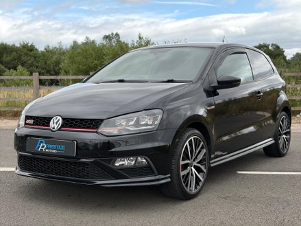 Volkswagen Polo 1.8 TSI BlueMotion Tech GTI Euro 6 (s/s) 3dr