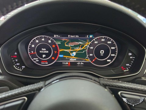 Audi A4 2.0 TFSI 40 Black Edition S Tronic Euro 6 (s/s) 5dr 87