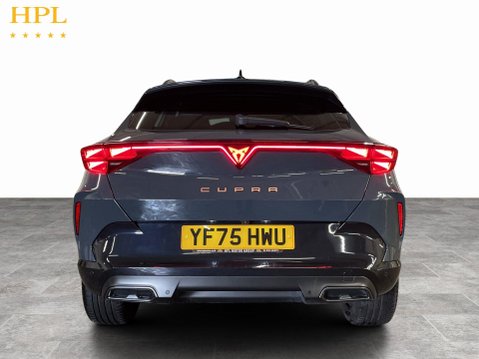 Cupra Formentor 1.5 eTSI V2 SUV 5dr Petrol Hybrid DSG Euro 6 (s/s) (150 ps) 1 Owner - Sens 6