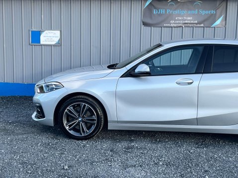 BMW 1 Series 1.5 118i Sport Euro 6 (s/s) 5dr 19