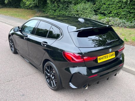 BMW 1 Series 1.5 118i M Sport (LCP) DCT Euro 6 (s/s) 5dr 59
