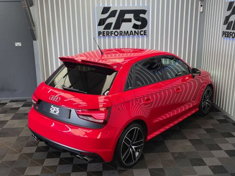 Audi S1 2.0 TFSI Competition Sportback 5dr Petrol Manual quattro Euro 6 (s/s) (231 47