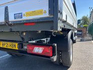 Ford Transit 350 Drw L2 130 ps Single Cab Tipper 22