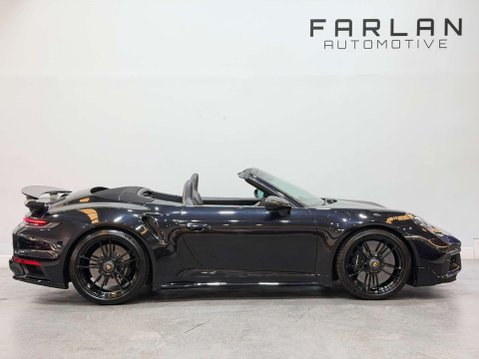Porsche 911 3.7T 992 Turbo S Convertible 2dr Petrol PDK 4WD Euro 6 (s/s) (650 ps) 36