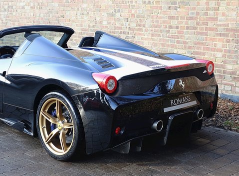 Ferrari 458 Speciale Aperta 29