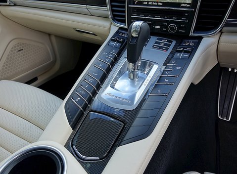Porsche Panamera Turbo 3