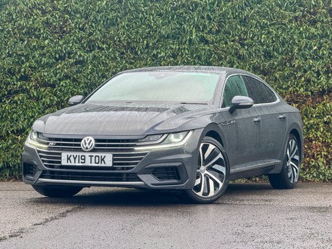 Volkswagen Arteon 2.0 TSI R-Line Fastback 5dr Petrol DSG 4Motion Euro 6 (s/s) (272 ps) 33