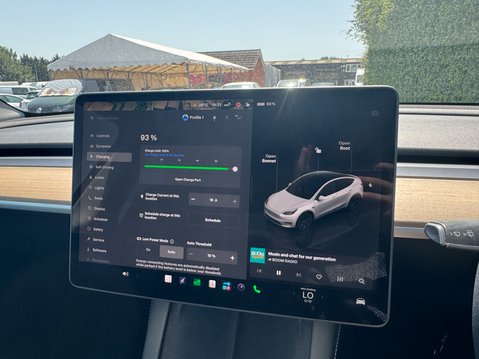 Tesla Model Y SUV 5dr Electric Auto RWD (346 ps) 20