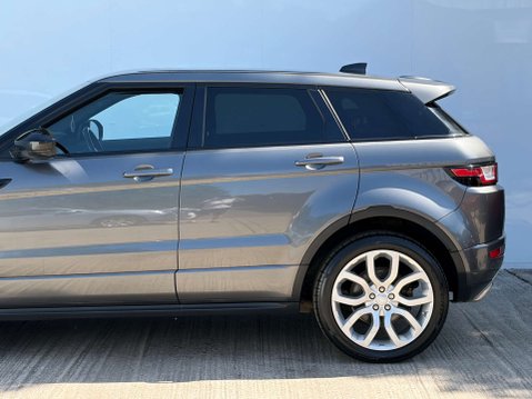 Land Rover Range Rover Evoque 2.0 Range Rover Evoque HSE Dynamic TD4 Auto 4WD 5dr 49