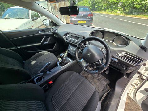 Peugeot 308 BLUEHDI S/S SW ACCESS 12