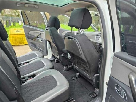 Citroen Grand C4 Picasso 1.6 THP Exclusive+ MPV 5dr Petrol EAT6 Euro 6 (s/s) (165 ps) 28