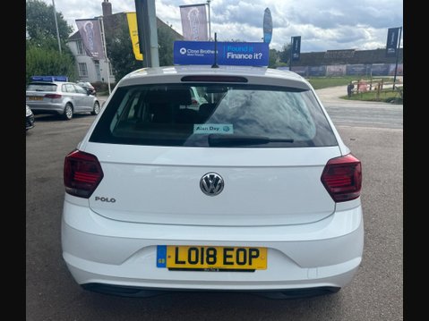 Volkswagen Polo 1.0 TSI SE Euro 6 (s/s) 5dr 6