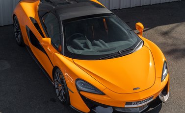 McLaren 570S Spider 6