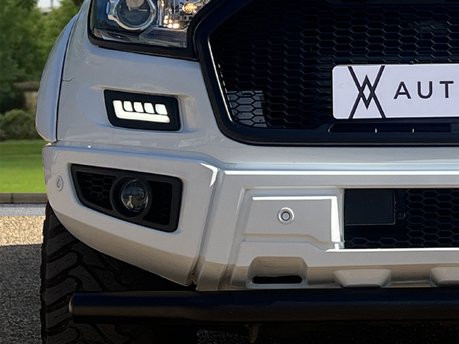 Ford Ranger WILDTRAK 4X4 DCB TDCI 16