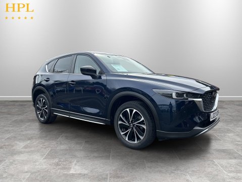 Mazda CX-5 2.0 e-SKYACTIV G MHEV Newground SUV 5dr Petrol Auto Euro 6 (s/s) (165 ps) 1