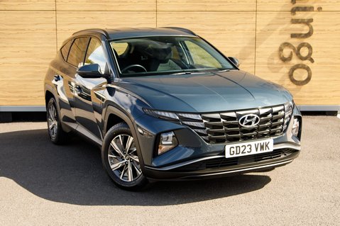 Hyundai TUCSON T-GDI SE CONNECT 1