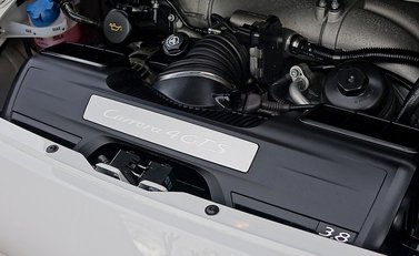 Porsche 911 (997) Carrera 4 GTS 6