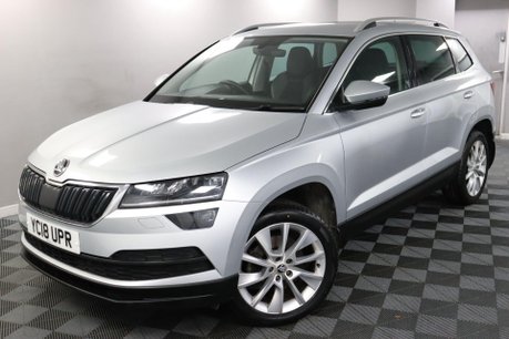 Skoda Karoq SE L TSI 20