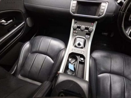 Land Rover Range Rover Evoque 2.0 Range Rover Evoque SE Tech TD4 Auto 4WD 5dr 5