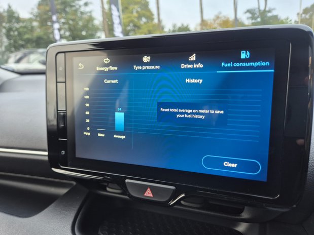 Mazda 2 Hybrid EXCLUSIVE-LINE 19