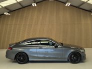 Mercedes-Benz C Class 1.5 C 200 AMG Line Auto 2dr 15