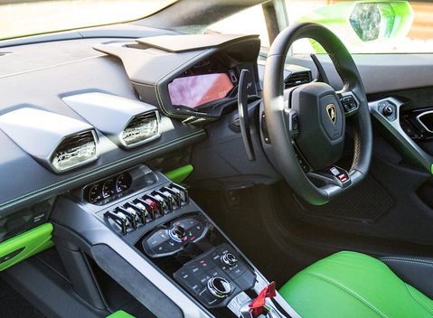 Lamborghini Huracan LP 610-4 14