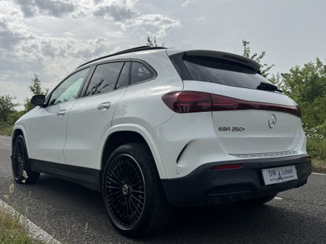 Mercedes-Benz EQA EQA 250+ AMG Line Premium Plus Auto Electric 70 KWH PAN ROOF/HEADS UP/VAT Q 35