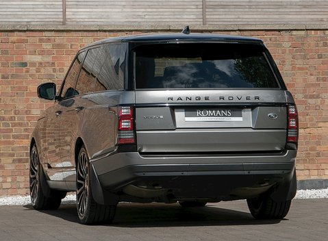 Land Rover Range Rover 3.0 TDV6 Vogue 3