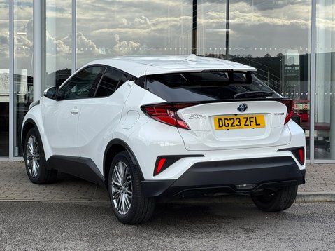 Toyota C-HR EXCEL 4