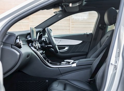 Mercedes-Benz C Class C63 Estate 8