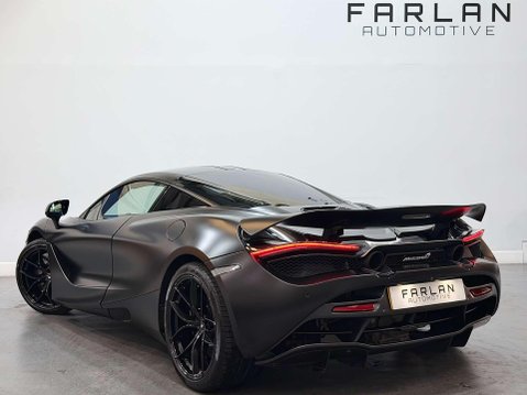 McLaren 720S 4.0T V8 Coupe 2dr Petrol SSG Euro 6 (s/s) (720 ps) 4