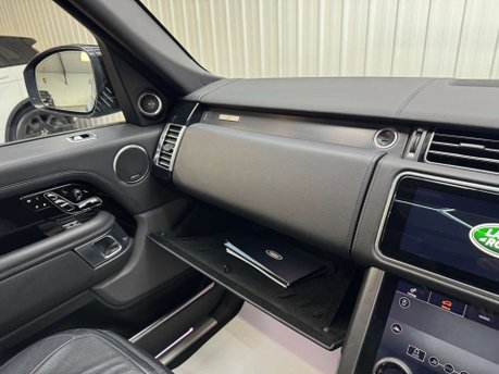 Land Rover Range Rover 5.0 Range Rover Fifty Auto 4WD 5dr 82