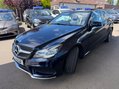 Mercedes-Benz E Class 2.0 E200 AMG Line Cabriolet G-Tronic+ Euro 6 (s/s) 2dr 13
