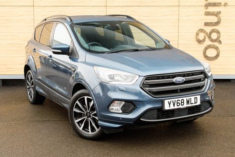 Ford Kuga ST-LINE