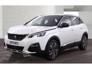 Peugeot 3008 1.5 BlueHDi GT Line Premium SUV 5dr Diesel Manual Euro 6 (s/s) (130 ps) 2