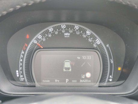 Toyota Aygo X 1.0 VVT-i Exclusive Hatchback 5dr Petrol x-shift Euro 6 (s/s) (72 ps) 30