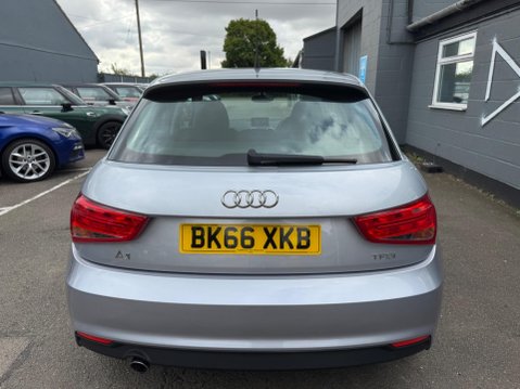 Audi A1 1.0 TFSI Sport Sportback Euro 6 (s/s) 5dr 4