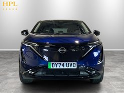 Nissan ARIYA 87kWh Advance SUV 5dr Electric Auto e-4ORCE 22kW Charger (306 ps)