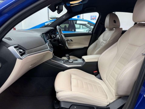 BMW 3 Series 2.0 320d M Sport Saloon 4dr Diesel Auto Euro 6 (s/s) (190 ps) 40