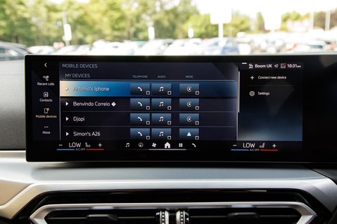 BMW i4 EDRIVE35 M SPORT 33