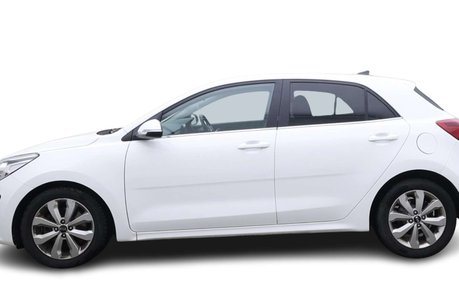 Kia Rio 1.0 T-GDi MHEV 3 Hatchback 5dr Petrol Hybrid DCT Euro 6 (s/s) (118 bhp) 6