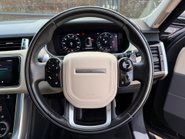Land Rover Range Rover Sport HSE SILVER MHEV 10