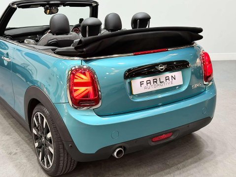 Mini Convertible 1.5 Cooper Convertible 2dr Petrol Steptronic Euro 6 (s/s) (136 ps) 23