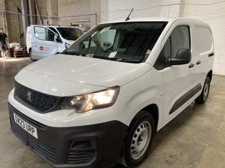 Peugeot Partner BLUEHDI PROFESSIONAL PREMIUM PLUS L1